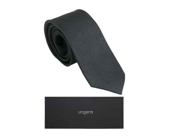 Шелковый галстук Uomo, UFC747J, изображение 4