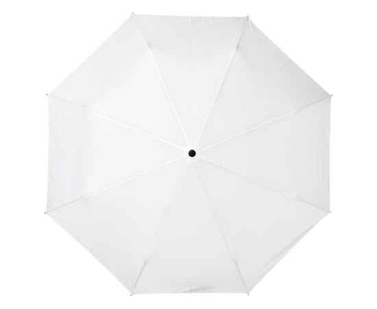 Складной зонт Bo, 10914302, Цвет: белый, изображение 2