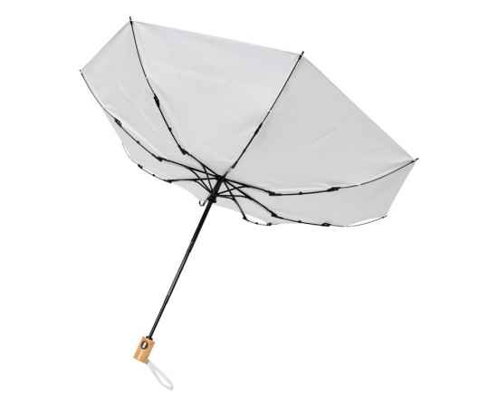 Складной зонт Bo, 10914302, Цвет: белый, изображение 5