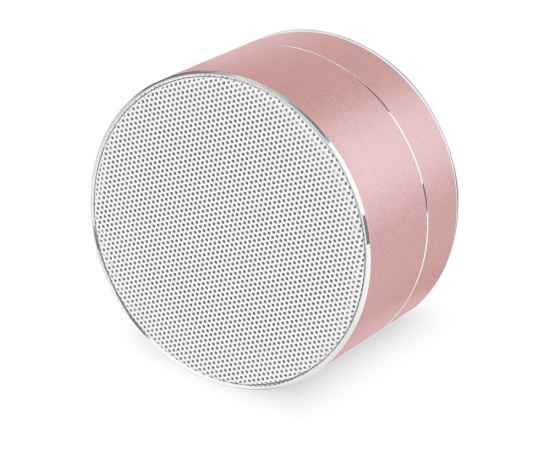 595291 Портативная колонка Mysound BT-03 3C, Цвет: розовый, изображение 3