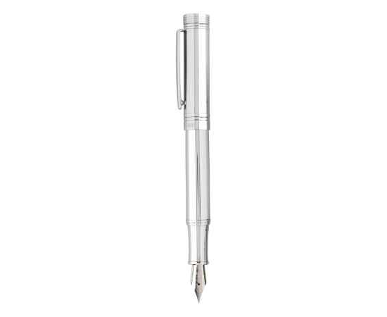 Ручка перьевая Zoom Classic Silver, серебристый, NST2092, Цвет: серебристый, изображение 3