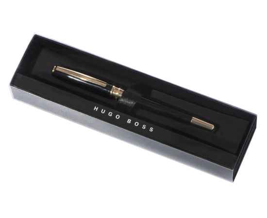 Ручка-роллер Essential Lady Black, HSC8075A, изображение 4