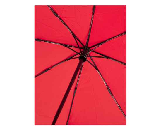 Складной зонт Bo, 10914304, Цвет: красный, изображение 4