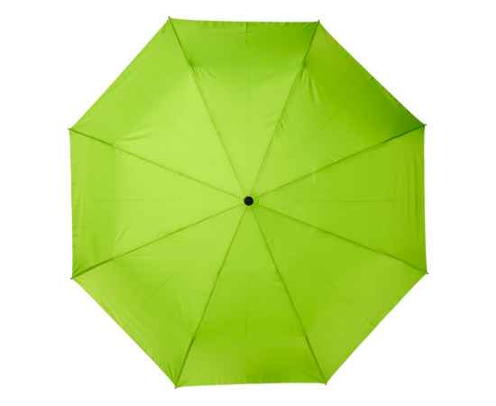 Складной зонт Bo, 10914309, Цвет: лайм, изображение 2