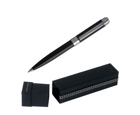 Ручка шариковая Scribal Black, LST4594, изображение 2