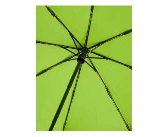 Складной зонт Bo, 10914309, Цвет: лайм, изображение 4