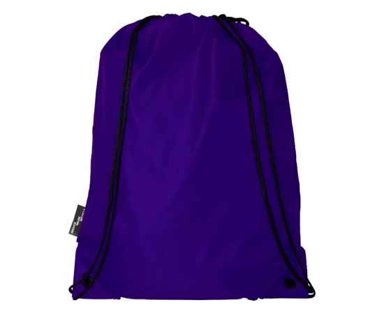 Рюкзак Oriole из переработанного ПЭТ, 12046137, Цвет: пурпурный, изображение 3