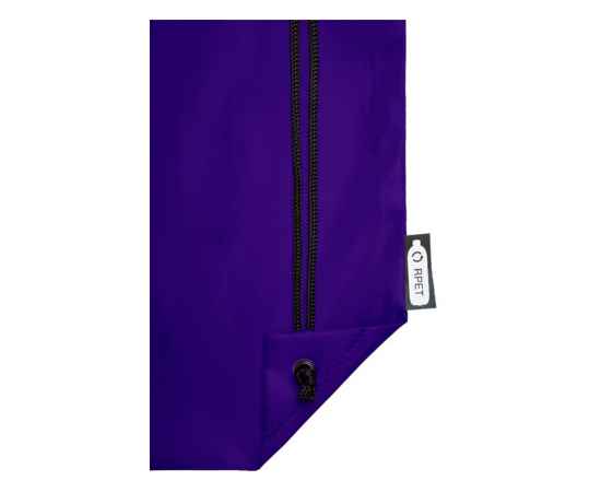 Рюкзак Oriole из переработанного ПЭТ, 12046137, Цвет: пурпурный, изображение 5
