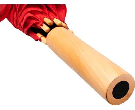 Зонт-трость Alina, 10940004, Цвет: красный, изображение 5
