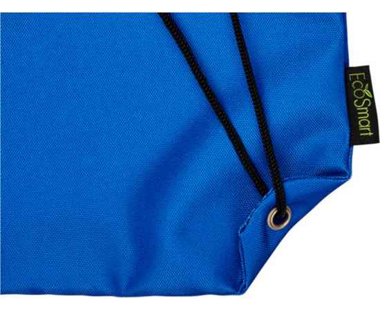 Рюкзак Oriole из переработанного ПЭТ, 12046102, Цвет: синий, изображение 5