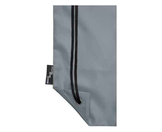 Рюкзак Oriole из переработанного ПЭТ, 12046182, Цвет: серый, изображение 6