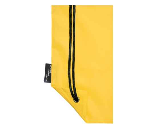 Рюкзак Oriole из переработанного ПЭТ, 12046111, Цвет: желтый, изображение 6