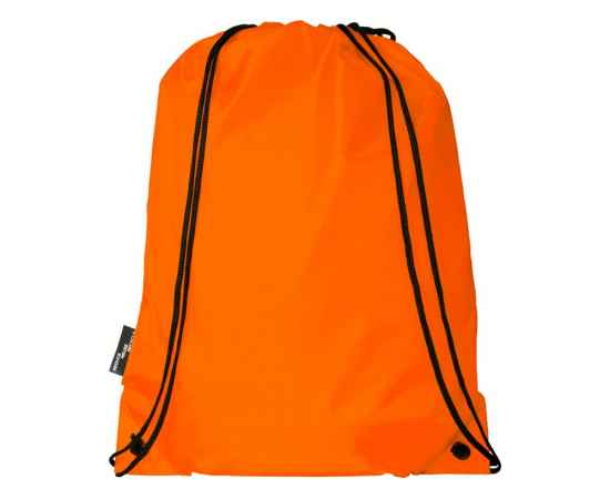 Рюкзак Oriole из переработанного ПЭТ, 12046131, Цвет: оранжевый, изображение 3