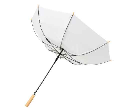 Зонт-трость Alina, 10940002, Цвет: белый, изображение 4
