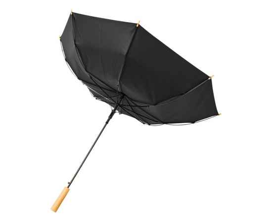 Зонт-трость Alina, 10940001, Цвет: черный, изображение 4