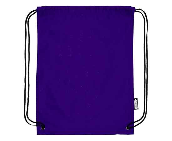 Рюкзак Oriole из переработанного ПЭТ, 12046137, Цвет: пурпурный, изображение 4