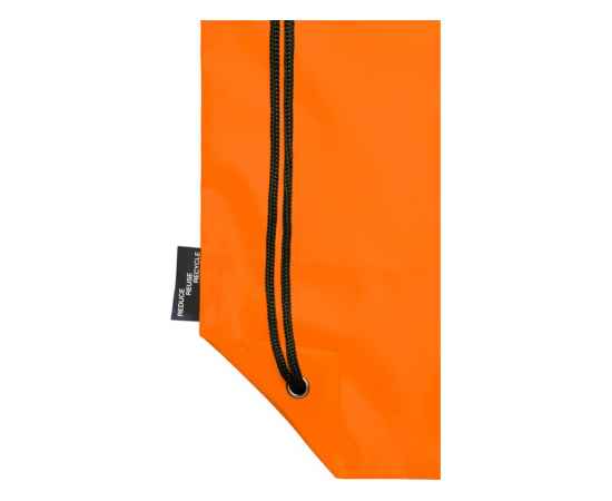 Рюкзак Oriole из переработанного ПЭТ, 12046131, Цвет: оранжевый, изображение 6