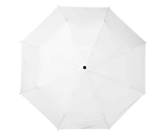 Зонт-трость Alina, 10940002, Цвет: белый, изображение 2