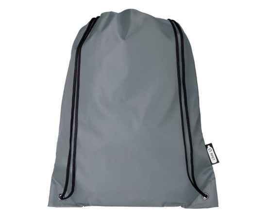 Рюкзак Oriole из переработанного ПЭТ, 12046182, Цвет: серый, изображение 2
