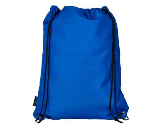 Рюкзак Oriole из переработанного ПЭТ, 12046102, Цвет: синий, изображение 3
