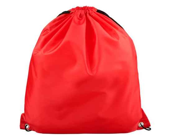 Рюкзак Oriole из переработанного ПЭТ, 12046103, Цвет: красный, изображение 3