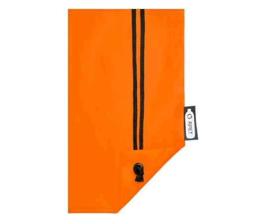 Рюкзак Oriole из переработанного ПЭТ, 12046131, Цвет: оранжевый, изображение 5