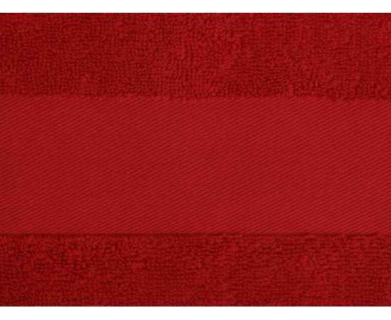 Полотенце Terry 450, S, S, 864601, Цвет: красный, Размер: S, изображение 2