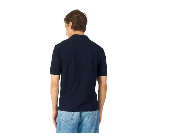 Рубашка поло Boston 2.0 мужская, L, 3177FN69L, Цвет: темно-синий, Размер: L, изображение 3