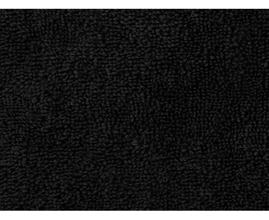 Полотенце Terry 450, S, S, 864607, Цвет: черный, Размер: S, изображение 3