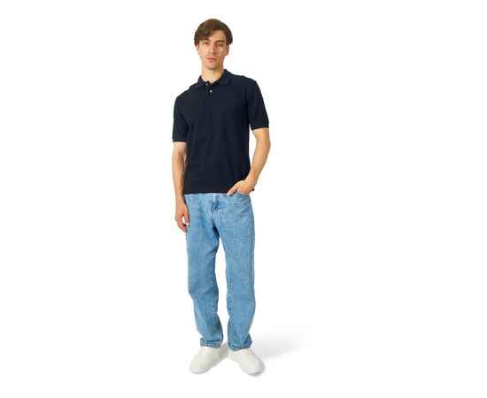 Рубашка поло Boston 2.0 мужская, L, 3177FN69L, Цвет: темно-синий, Размер: L, изображение 4