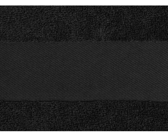 Полотенце Terry 450, S, S, 864607, Цвет: черный, Размер: S, изображение 2