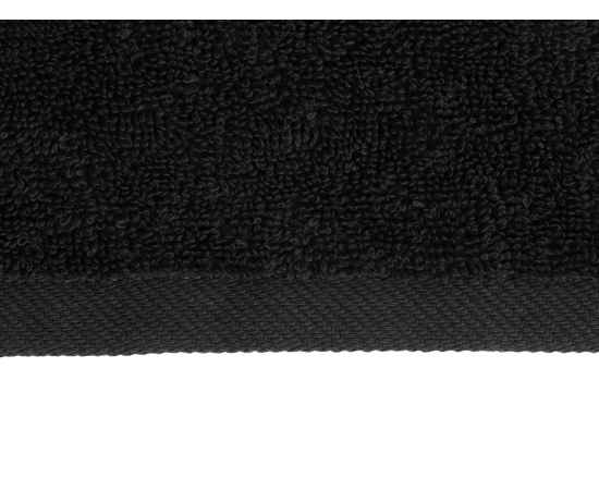 Полотенце Terry 450, S, S, 864607, Цвет: черный, Размер: S, изображение 4