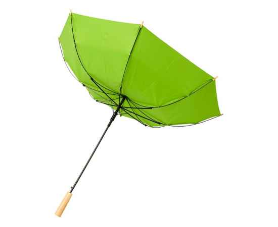 Зонт-трость Alina, 10940009, Цвет: лайм, изображение 4