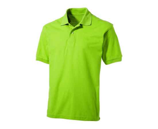 Рубашка поло Boston 2.0 мужская, 2XL, 3177FN682XL, Цвет: зеленое яблоко, Размер: 2XL, изображение 6