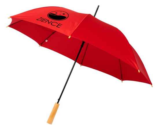 Зонт-трость Alina, 10940004, Цвет: красный, изображение 6