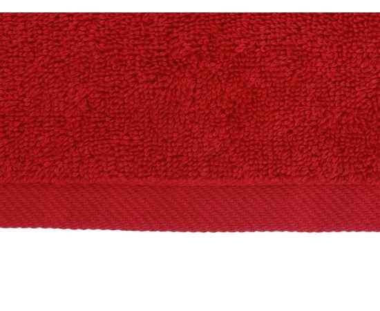 Полотенце Terry 450, S, S, 864601, Цвет: красный, Размер: S, изображение 4