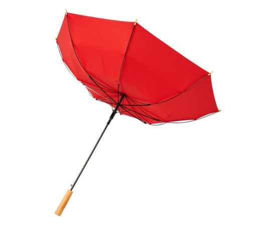 Зонт-трость Alina, 10940004, Цвет: красный, изображение 4