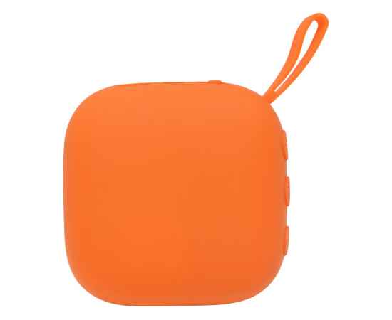 Портативная колонка Arietta, 975618, Цвет: серый,оранжевый, изображение 5