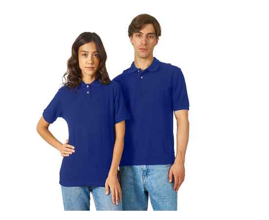 Рубашка поло Boston 2.0 мужская, L, 3177FN47DL, Цвет: синий классический, Размер: L, изображение 5