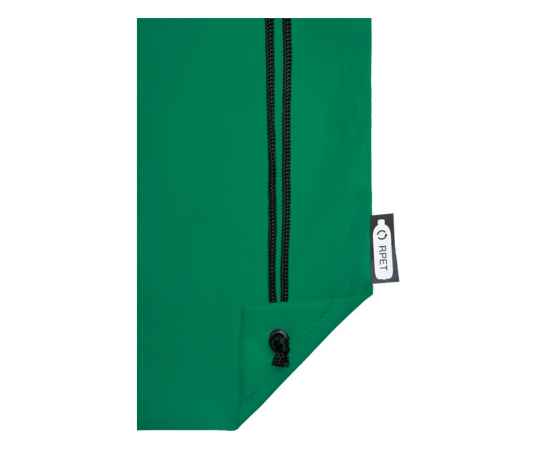 Рюкзак Oriole из переработанного ПЭТ, 12046161, Цвет: зеленый, изображение 5