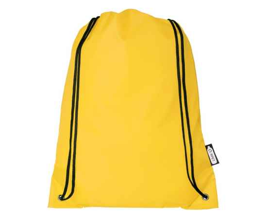 Рюкзак Oriole из переработанного ПЭТ, 12046111, Цвет: желтый, изображение 2