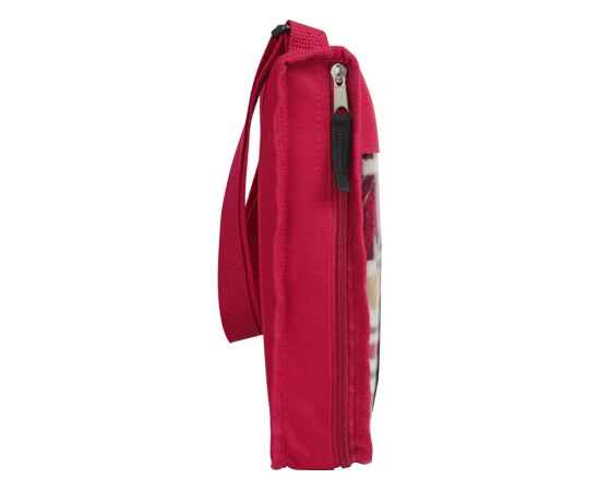 Плед для пикника Junket в сумке, 834721, Цвет: красный, изображение 7