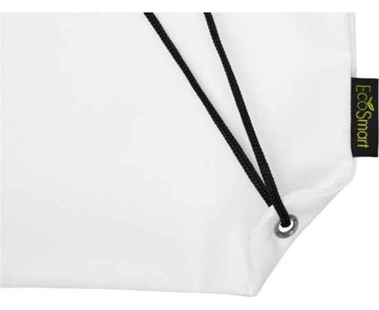 Рюкзак Oriole из переработанного ПЭТ, 12046104, Цвет: белый, изображение 5