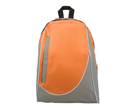 Рюкзак Джек, 959188p, Цвет: серый,оранжевый, изображение 5