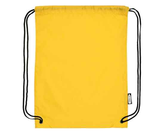 Рюкзак Oriole из переработанного ПЭТ, 12046111, Цвет: желтый, изображение 4