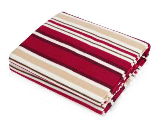 Плед для пикника Junket в сумке, 834721, Цвет: красный, изображение 3