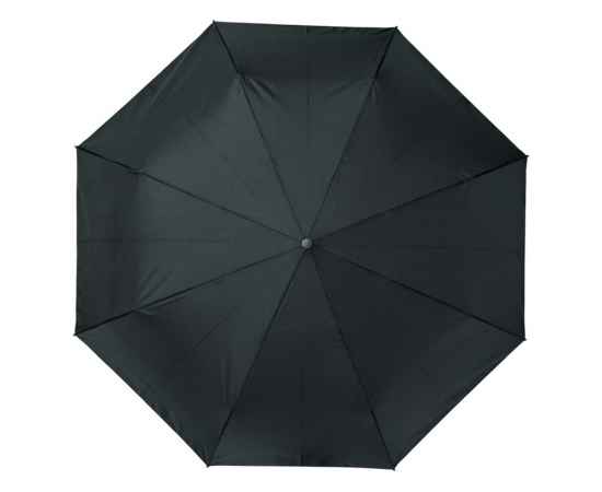 Зонт-трость Alina, 10940001, Цвет: черный, изображение 2