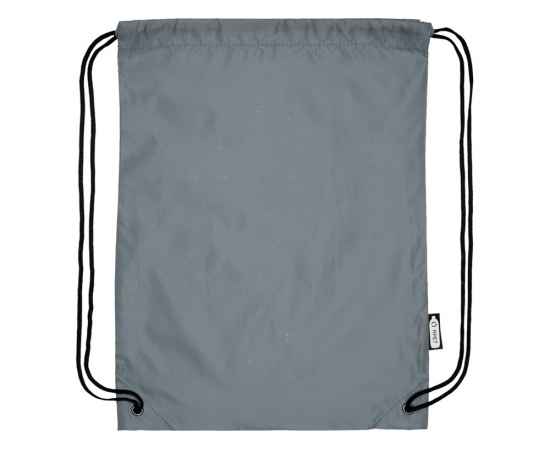 Рюкзак Oriole из переработанного ПЭТ, 12046182, Цвет: серый, изображение 4