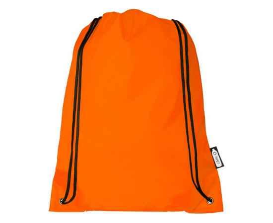 Рюкзак Oriole из переработанного ПЭТ, 12046131, Цвет: оранжевый, изображение 2