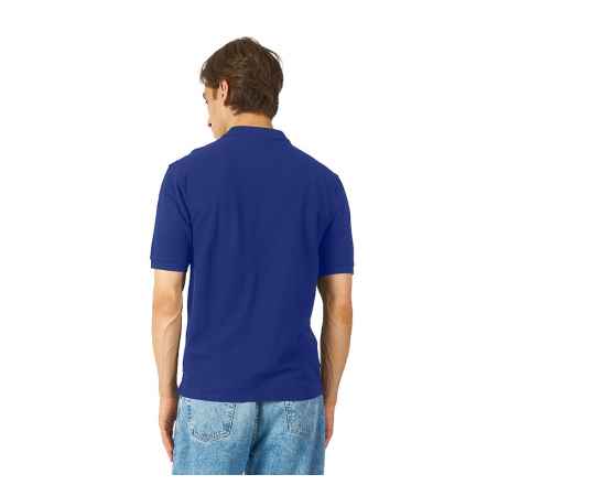 Рубашка поло Boston 2.0 мужская, L, 3177FN47DL, Цвет: синий классический, Размер: L, изображение 3